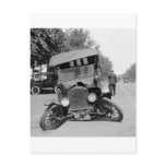 Splayed Feet, 1922 Post Cards