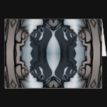 Splayed Skunk Card