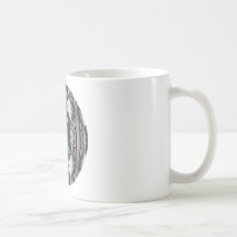 Splayed Skunk Coffee Mugs