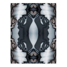 Splayed Skunk Postcards
