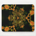 Splendor Gold Flecks  Mouse Pad