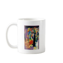 Splendored Affection Coffee Mug