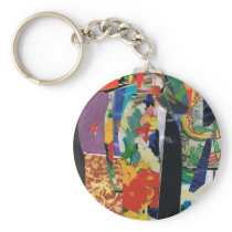 Splendored Affection Keychains