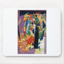 Splendored Affection Mousepad