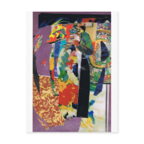 Splendored Affection Postcard