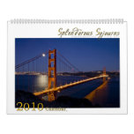 Splendorous Sojourns 2010 Calendar