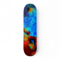 Spliced Skateboard Decks