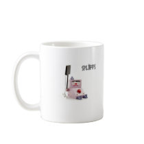 Spliffs original logo mugs