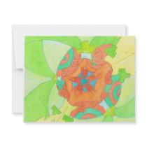 Spliffy Twist Flip invitations by DcSublime Spliffy Twist Flip invitations