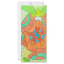 Spliffy Twist Flip Rack Card