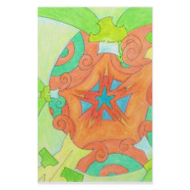 Spliffy Twist Flip stationery