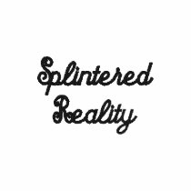 Splintered Reality embroidered hoody embroidered shirts