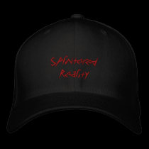 Splintered Reality hat embroidered hats