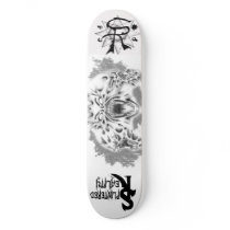 splintered reality screaming board skateboards