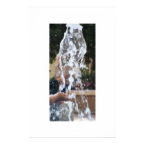 Splish Splash Fountain posters by slinky789 Splish Splash Fountain posters