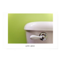 Splish Splash Poster 3 posters