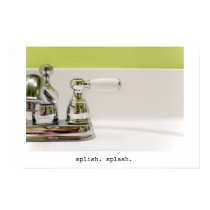 Splish Splash Poster 4 posters