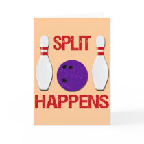 SPLIT HAPPENS CARDS