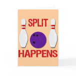 SPLIT HAPPENS cards