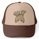 Split Personality hats