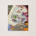 Split Personality Puzzle puzzles