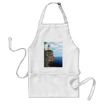 Split Rock Apron by bmthour Split Rock Apron