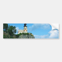 Split Rock Lighthouse Bumper Stickers