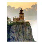 Split Rock Lighthouse Close-up Post Cards
