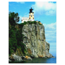 Split Rock Lighthouse Letterhead