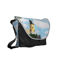 Split Rock Lighthouse Messenger Bag
