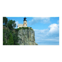 Split Rock Lighthouse photo cards