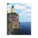 Split Rock Lighthouse Postcards