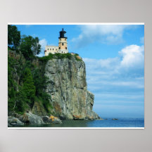Split Rock Lighthouse Posters