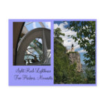 Split Rock Lighthouse & Prism Postcard