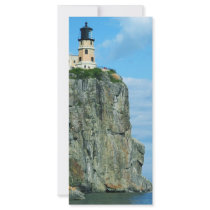 Split Rock Lighthouse rack cards by bens555 Split Rock Lighthouse rack cards
