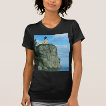 Split Rock Lighthouse Shirt