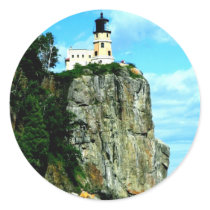 Split Rock Lighthouse Sticker