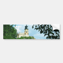 Split Rock Summer Bumper Sticker