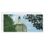 Split Rock Summer Custom Rack Card