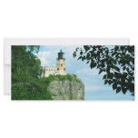 Split Rock Summer Custom Rack Card