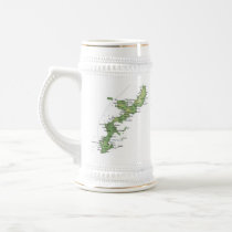 Split Tails Dive Club mugs