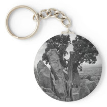 Split Tree Key Chain