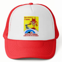 Splitting Headache hats