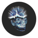 splitting headache stickers