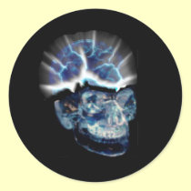 splitting headache stickers