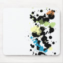 splosh_MOUSEPAD by tonycameron_design splosh_MOUSEPAD