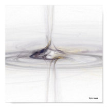 Splosh Print by Kym_Moss Splosh Print
