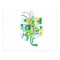 spludge postcards