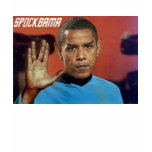 Spockobama t-shirts