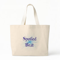 Spoiled Brat Canvas Bag